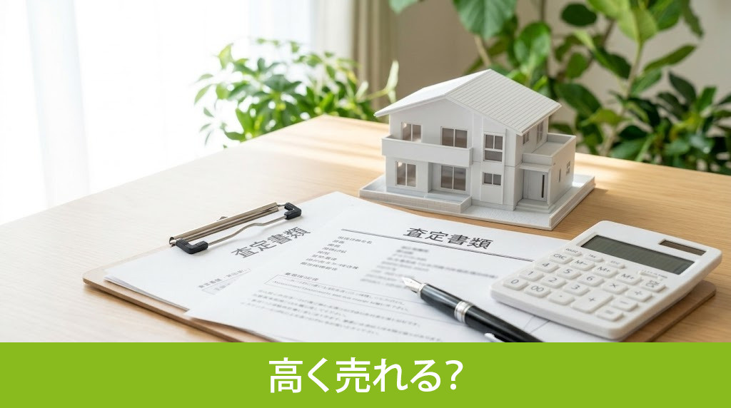 新築をすぐに売却すると高く売れる？