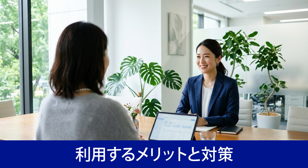 不動産オークションを利用するメリットと対策