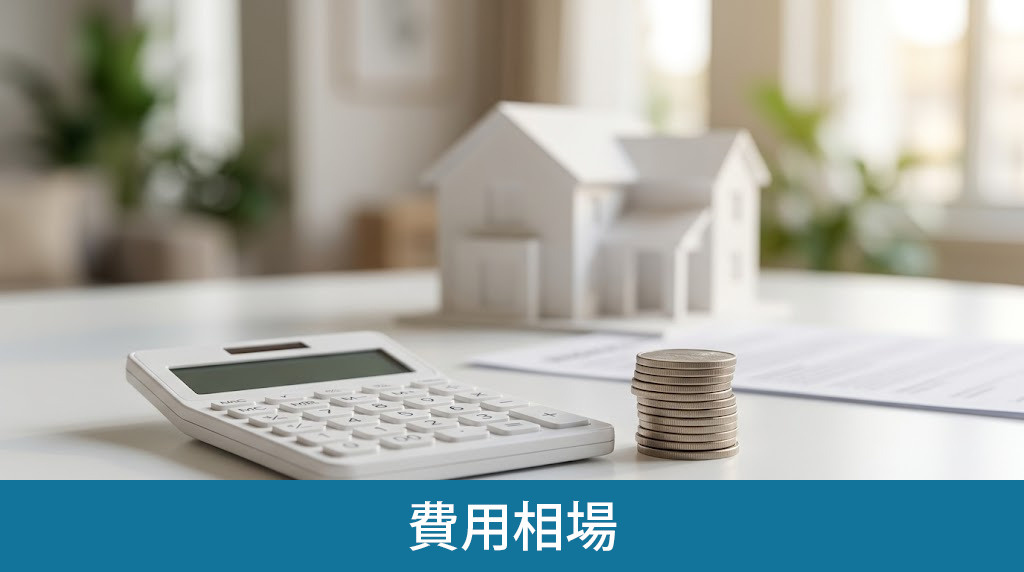 事故物件の建て替えを検討する際の費用相場