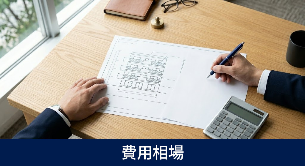 外壁修繕にかかる費用相場