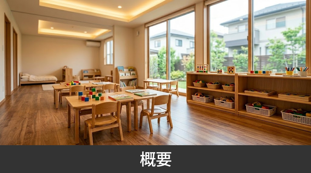 「さくらんぼ保育園」の概要