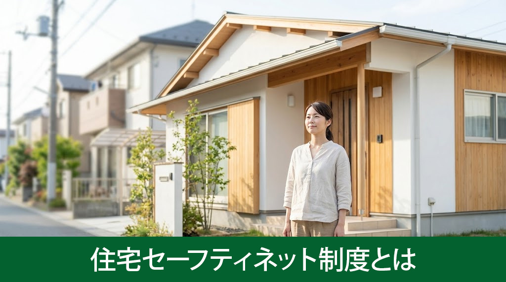 住宅セーフティネット制度とは