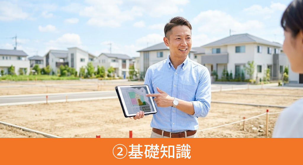 土地探しのコツ②基礎知識