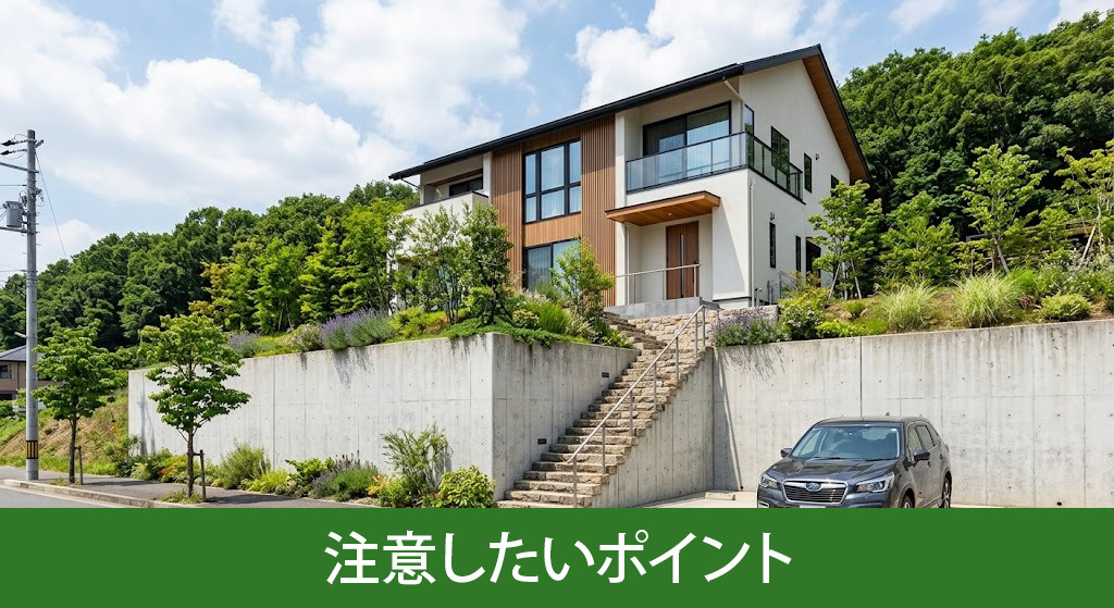 風水以外で注意したいポイント