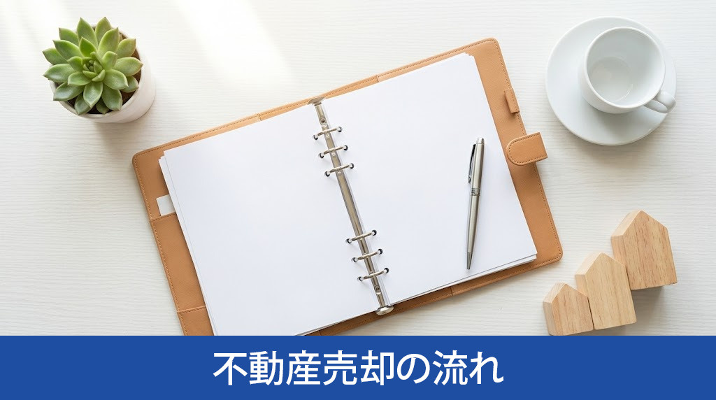 レインズを活用した不動産売却の流れ