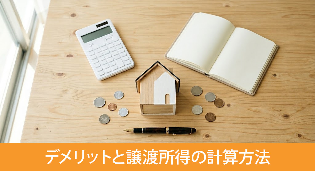 扶養を外れるデメリットと譲渡所得の計算方法