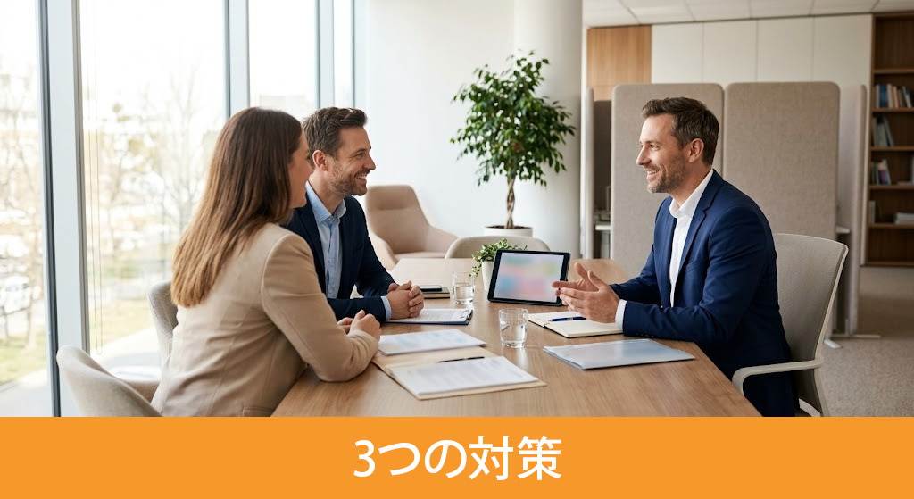 扶養を維持して不動産を売却する3つの対策