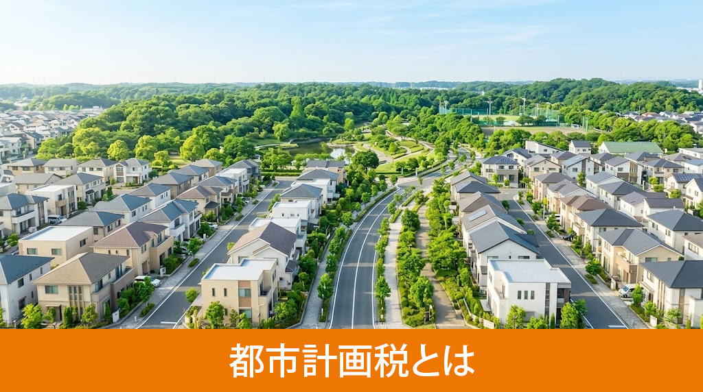 都市計画税とは