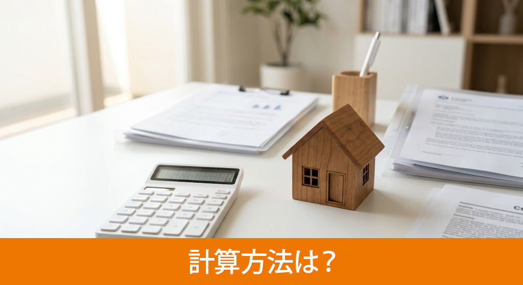 都市計画税の計算方法は？