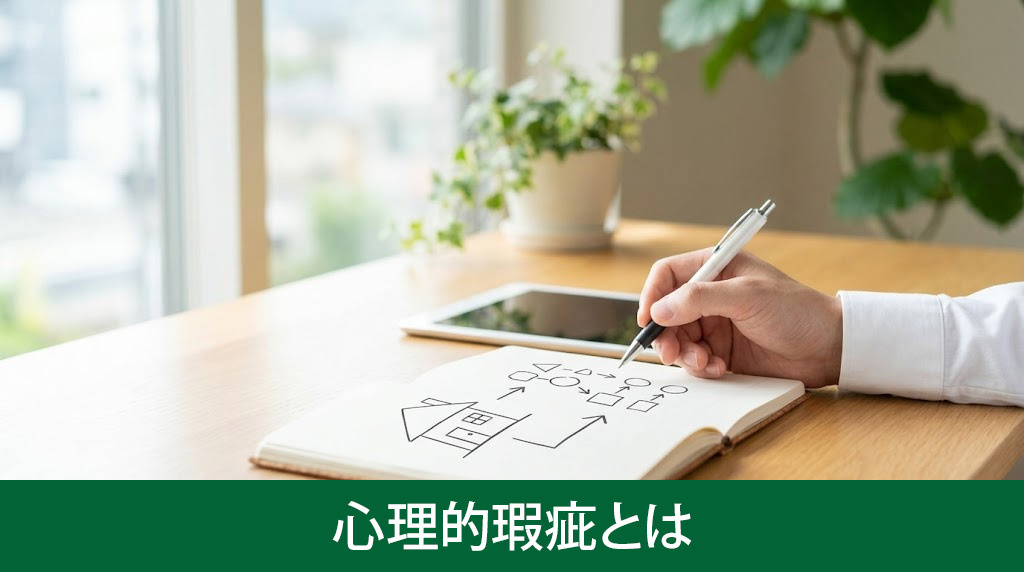 心理的瑕疵とは