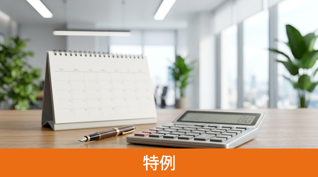 3年10か月以内の売却で使える特例