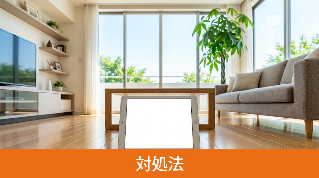 長引く売却をスムーズに進めるための対処法
