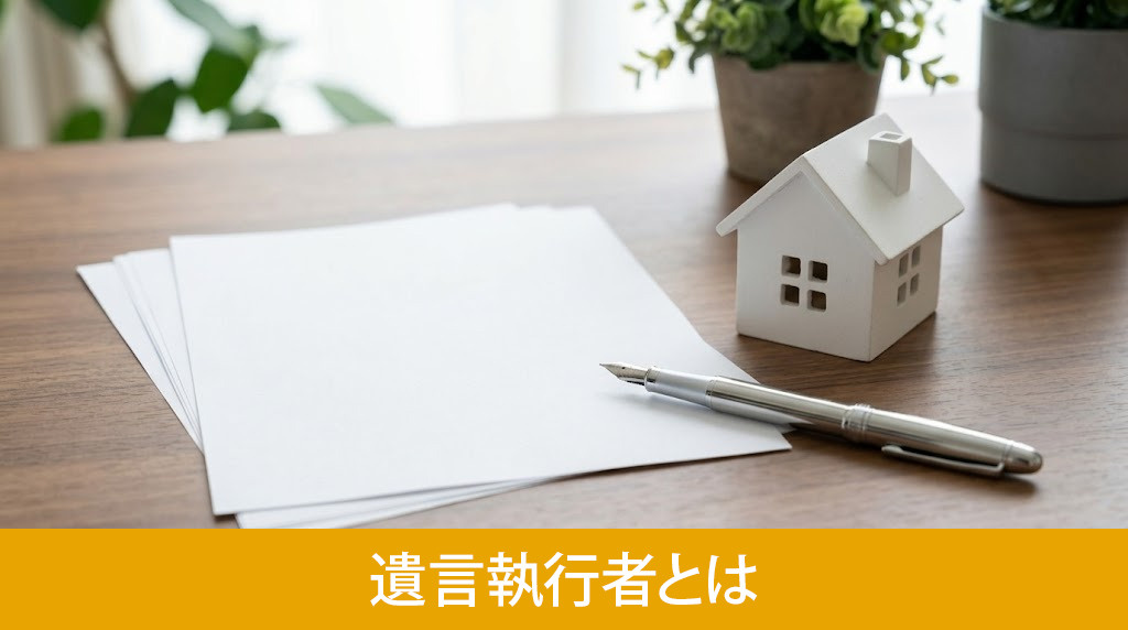 遺言執行者とは