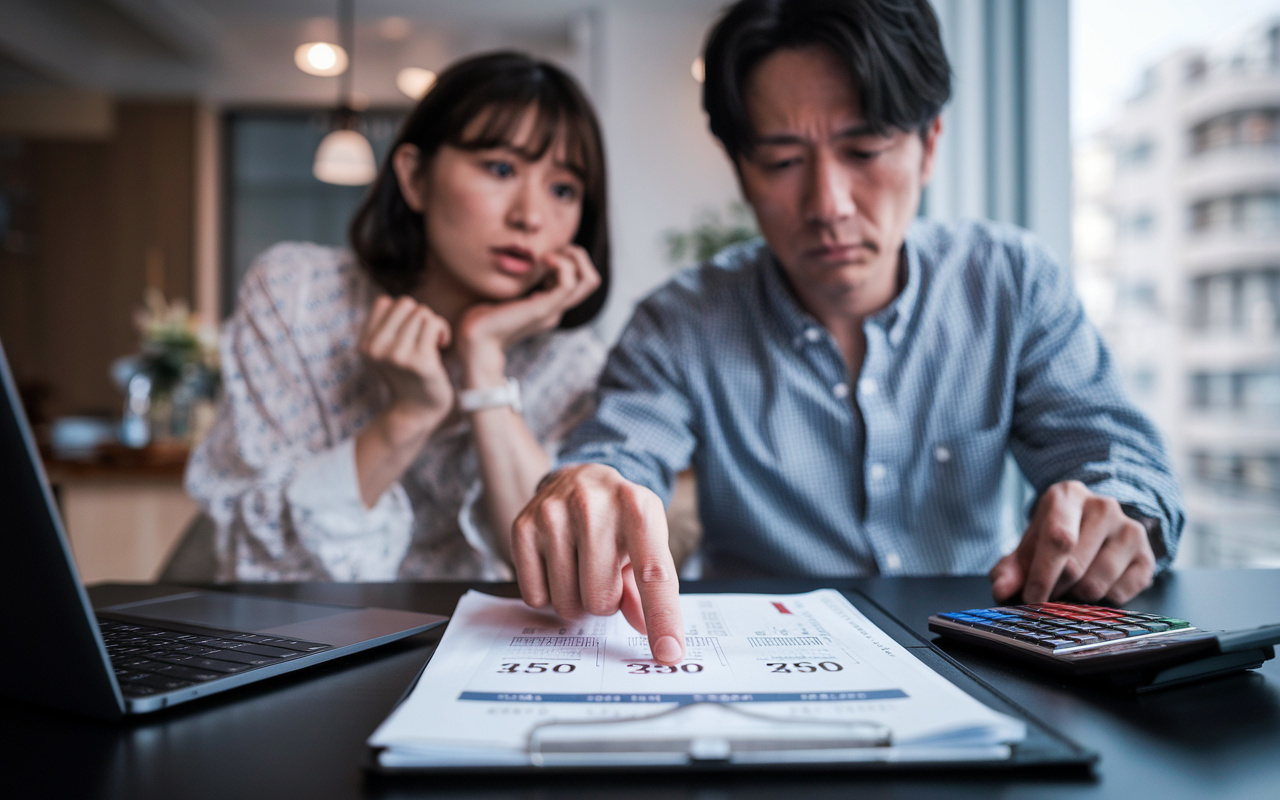 明石市の査定額通りに売れない？原因と売却価格を近づけるポイントの画像