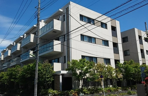 岡本２丁目　マンション売却の画像