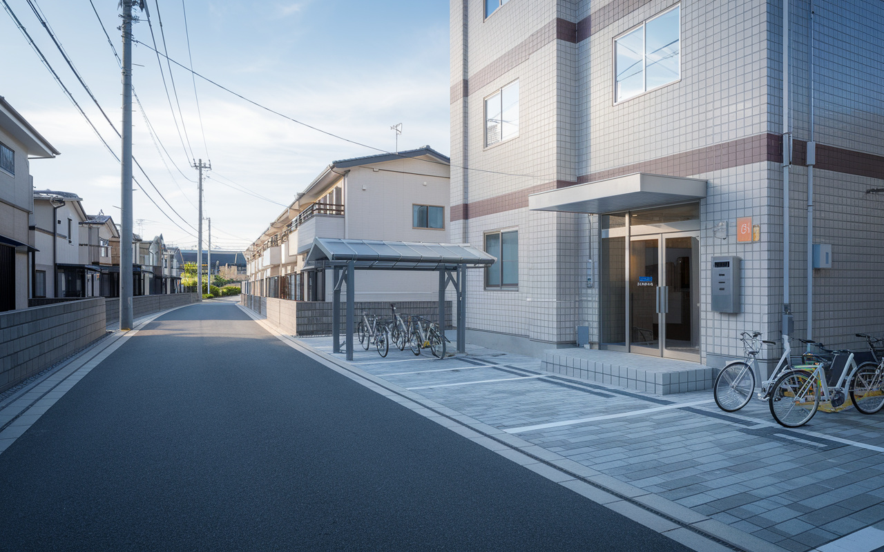 宇都宮市で学校近くの賃貸を探すファミリー必見!子育てしやすい立地と住まい選びのコツを解説の画像