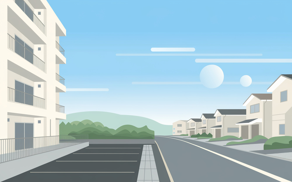 宇都宮市で家族に合う賃貸を選ぶコツは？車通勤しやすいエリアと物件条件を解説の画像