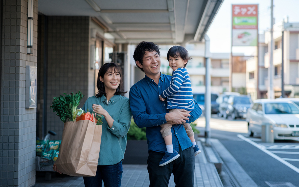 宇都宮市でスーパー近くの賃貸は便利？ファミリー向け物件の選び方と生活環境の確認ポイントの画像