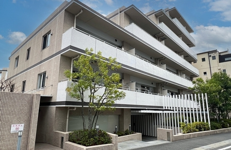 川崎市高津区北見方1丁目　マンション売却の画像
