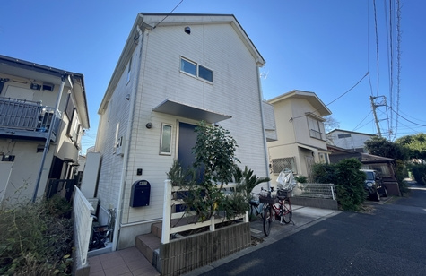 宇奈根1丁目　戸建て売却の画像