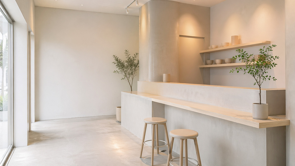 小さい店舗をデザインするポイントは？重要性や注意点についても解説の画像