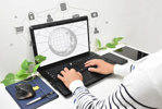賃貸物件のインターネットが無料？完備と対応の違いについても解説の画像