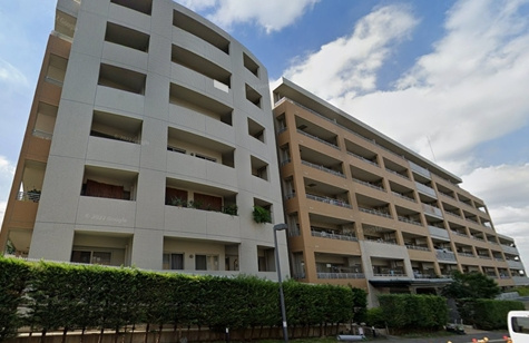 川崎市高津区久末　マンション売却の画像