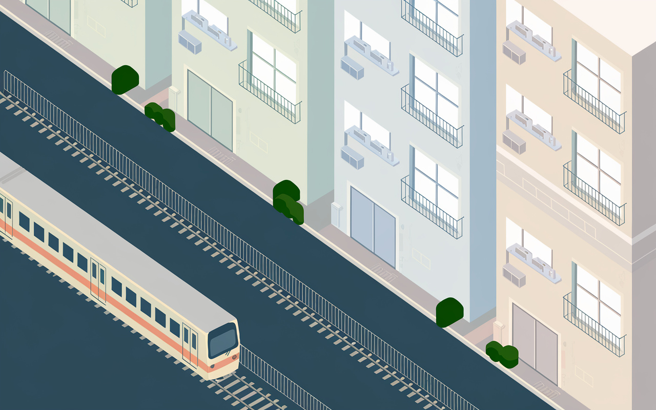 京王線で探す住みやすい駅はどこ？23区内で一人暮らし向けの街選びガイドの画像