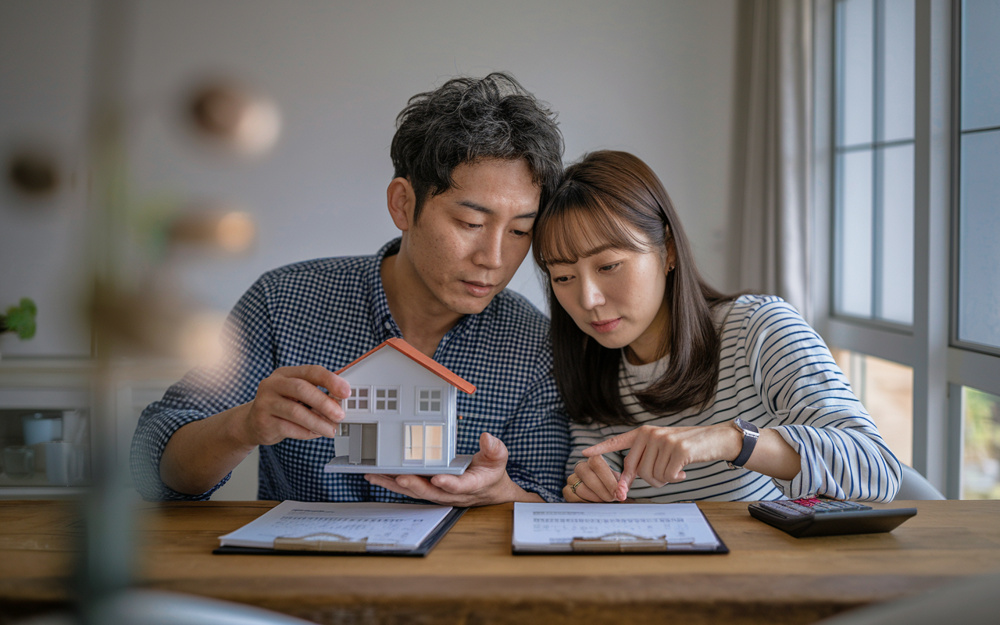 マイホーム購入で親から支援はどうなる？贈与税と控除の基礎知識の画像