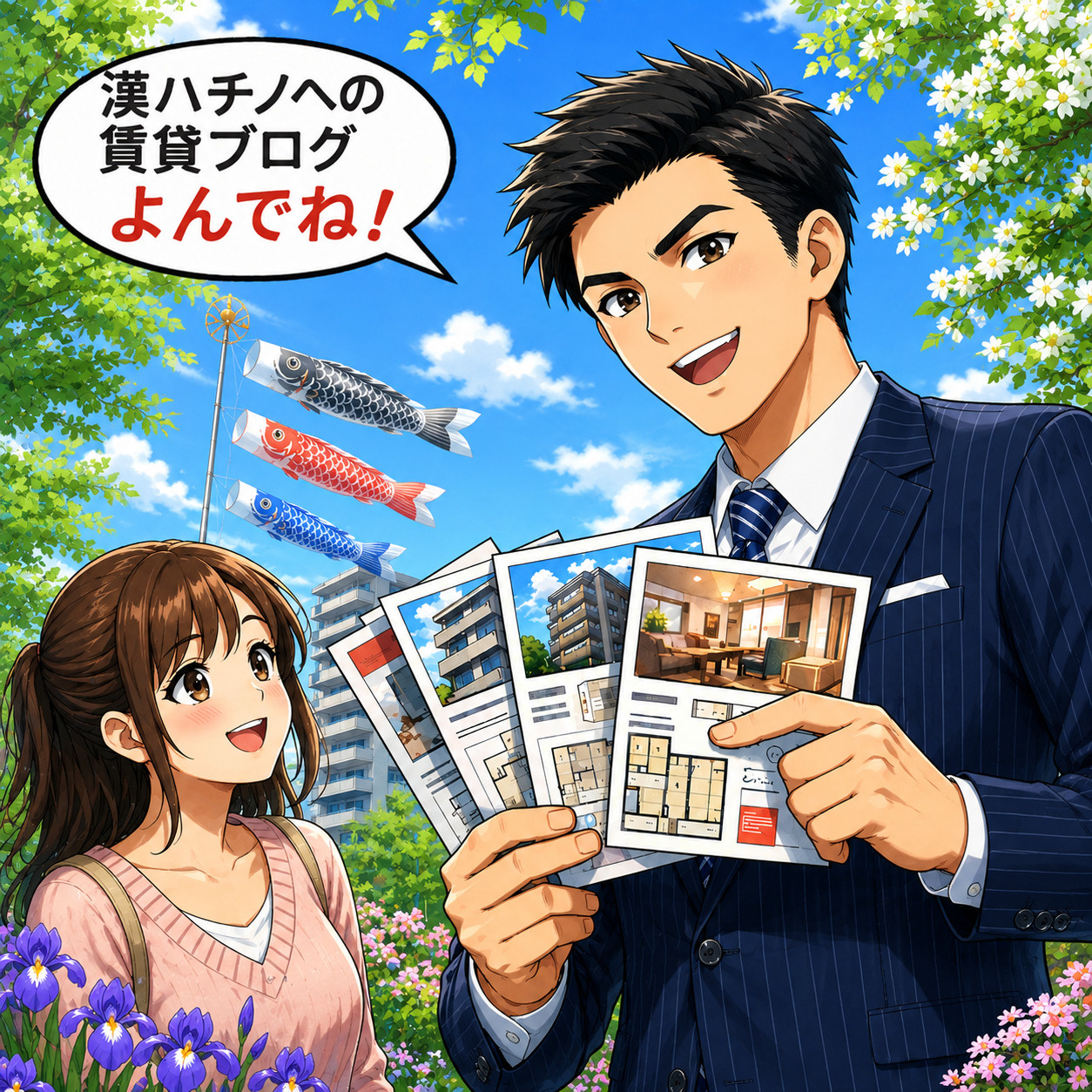 初期費用を抑えるなら5月がチャンス。交渉が通りやすい理由とは～名古屋My賃貸～の画像