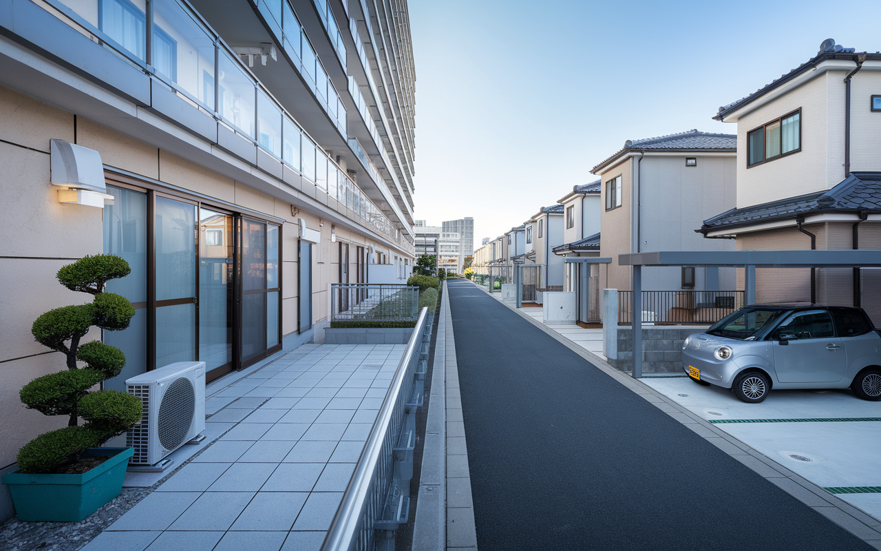 昭島市の不動産価格推移はどうなる？将来性と購入前に知りたい判断材料の画像