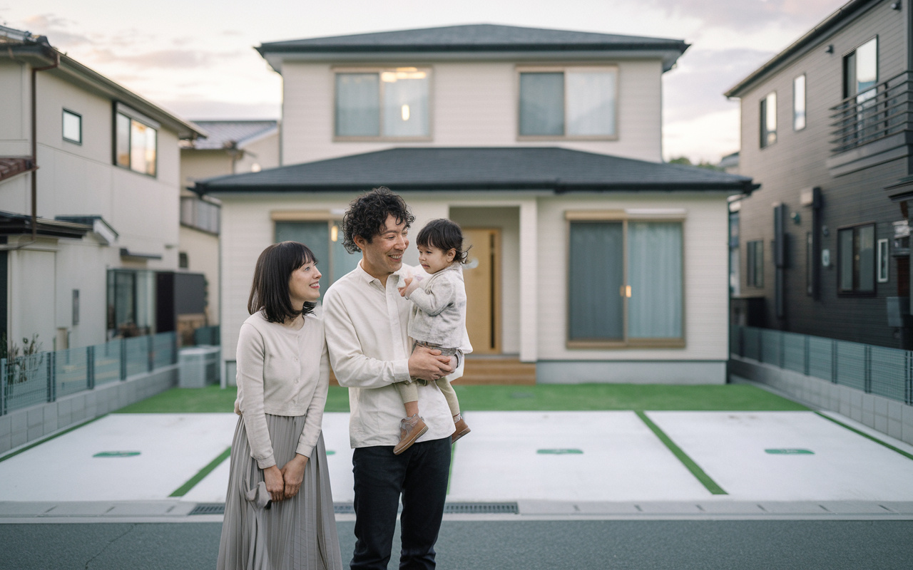 昭島市で子育てしやすいエリア探し!戸建て購入前に知っておきたいポイントの画像