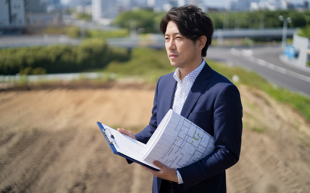 あきる野市で事業用土地を購入するポイントは?投資用として失敗しない選び方を解説の画像