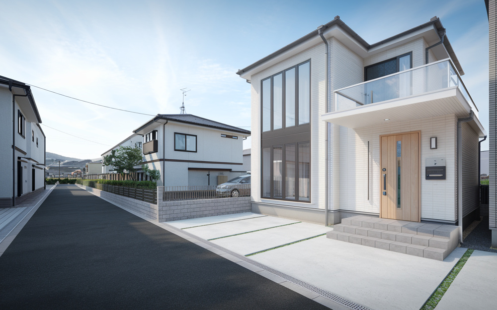所沢駅徒歩圏内で暮らす新築戸建ての魅力は？情報収集から購入までの流れを解説の画像
