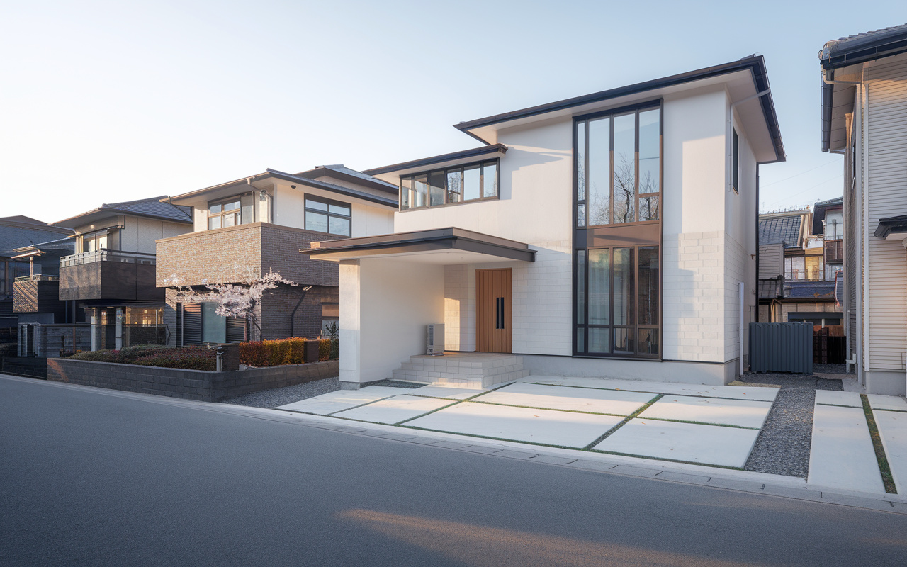 所沢市で戸建て購入費用はどれくらい？新築中古別にシミュレーションで比較の画像