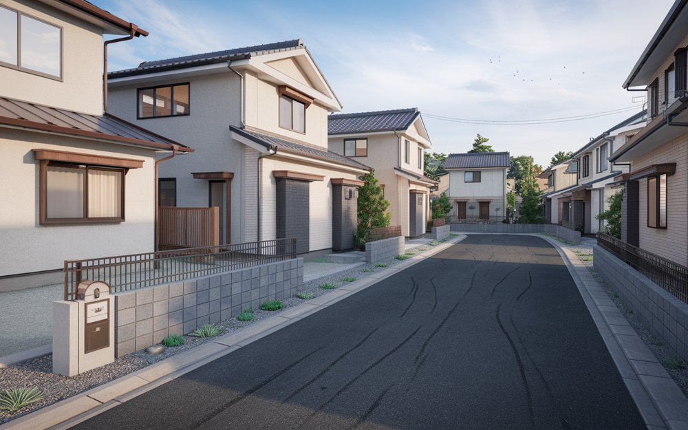 所沢市で中古戸建て購入を検討中の方へ！資産価値を押さえた選び方と注意点を解説の画像