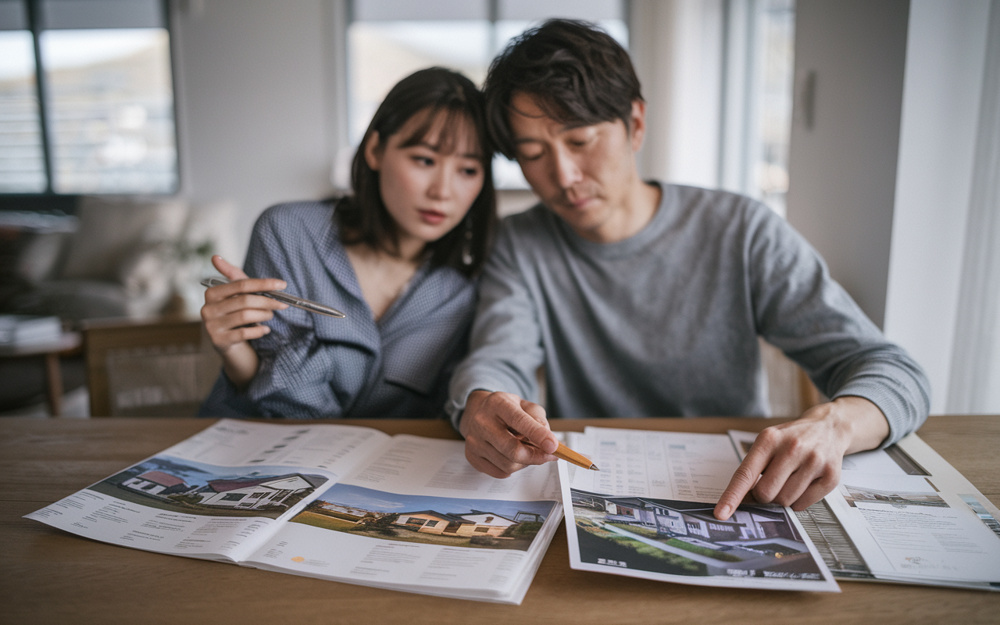 所沢市で新築戸建てと中古戸建てどっちがいい？vsの比較ポイントと選び方を解説の画像