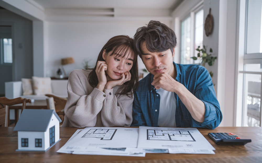 住宅購入の頭金目安はどれくらい？建和なら仲介手数料最大無料で頭金少なくても安心の画像