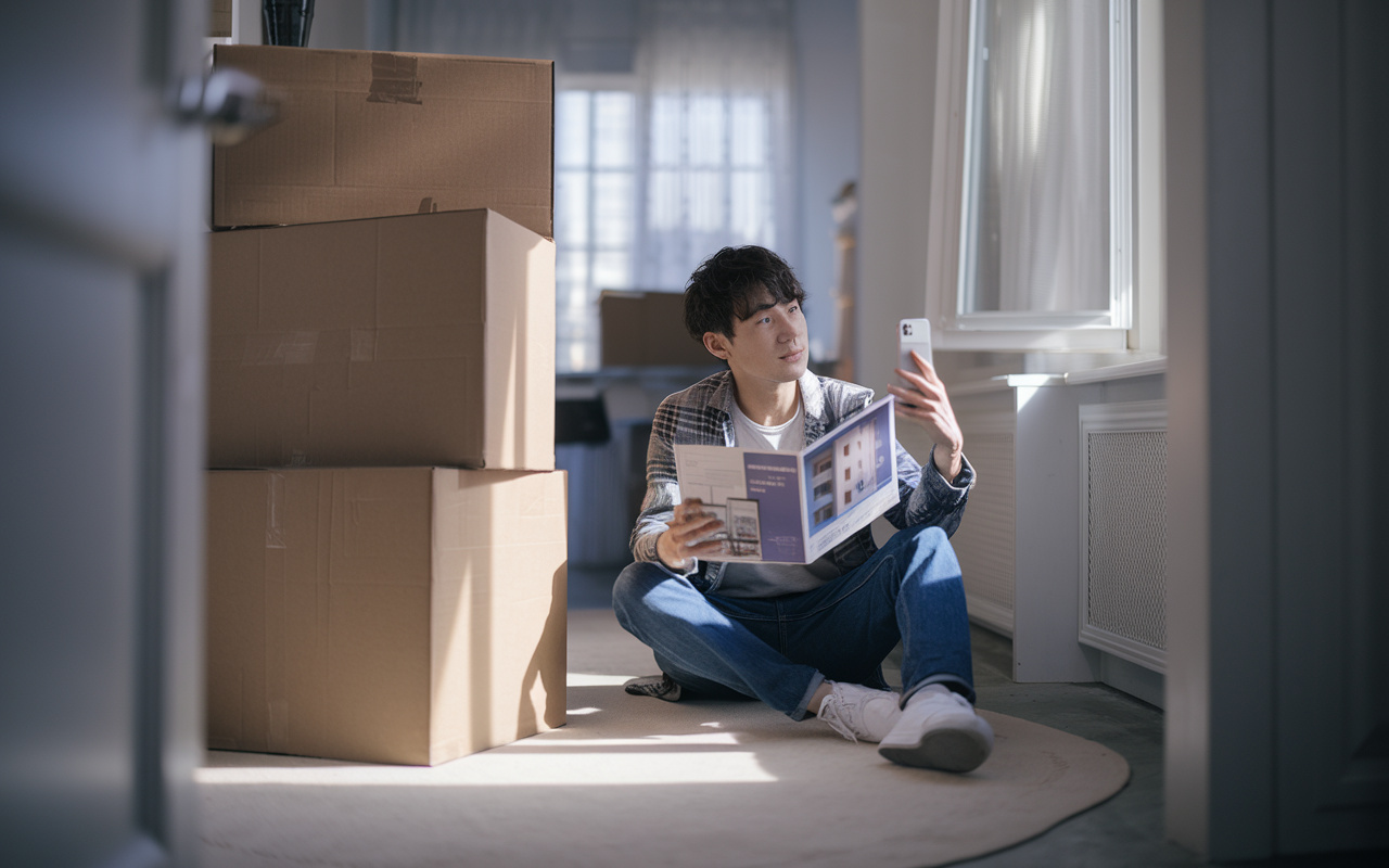 賃貸の引っ越し時期はいつがおすすめ？費用と条件から自分に合う選び方を解説の画像