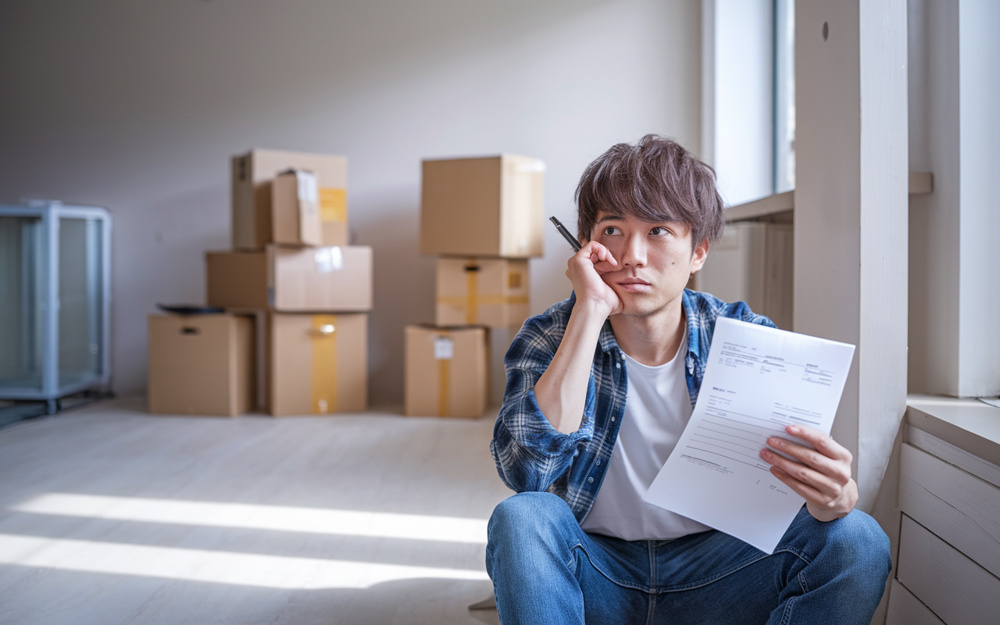 賃貸退去費用はどこまで払う？ガイドラインと経年劣化の基準を整理の画像