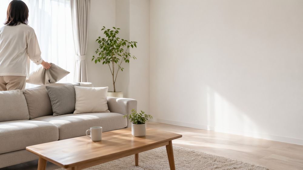 居住中の内覧で感じるストレスの理由は？負担を減らす対処法についても解説の画像