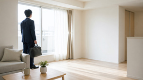 単身赴任で住所変更は必要？住民票を移さないデメリットについても解説の画像