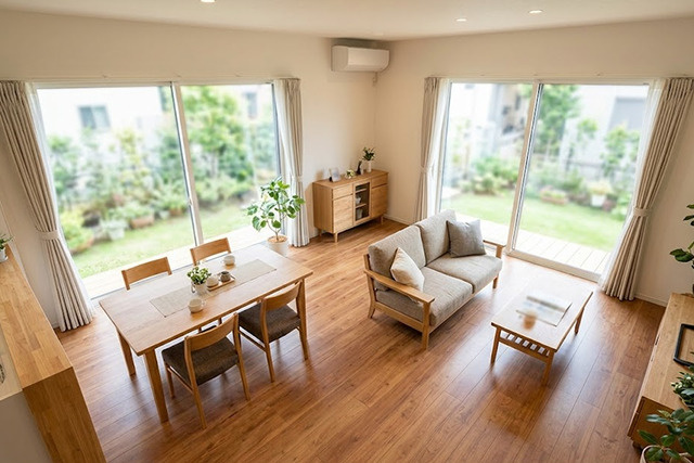 平屋リノベーションでできることと費用の相場