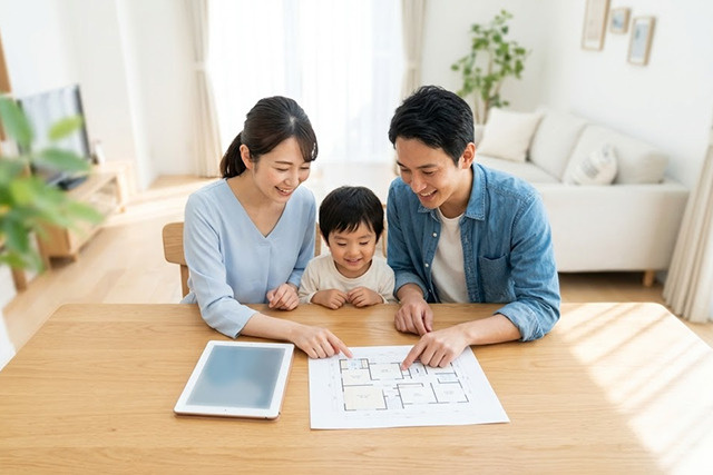 賃貸物件での子育てのデメリット