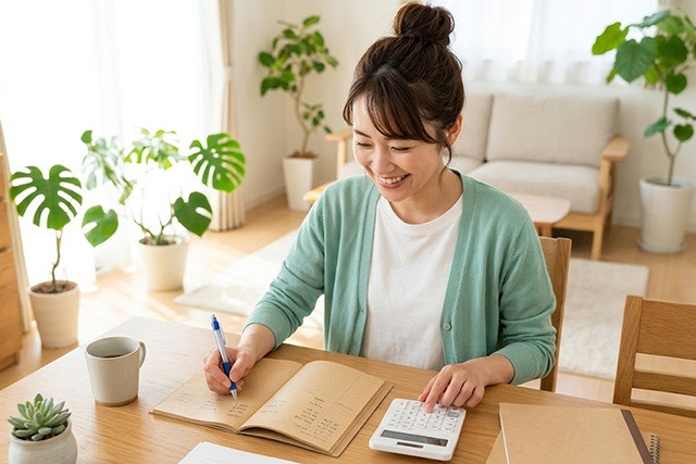 年代別で変わる女性の一人暮らしの生活費