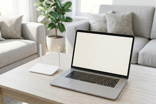 インターネット完備と対応の違い
