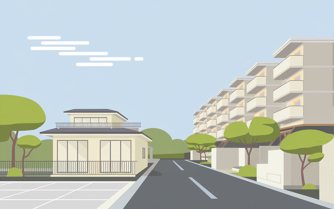 茨木市で中古マンション購入を検討中？注意点を押さえて安心の住まい選びの画像