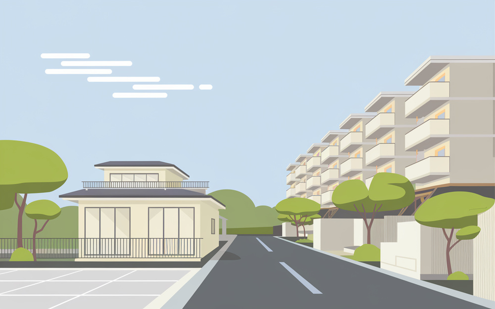 茨木市で中古マンション購入を検討中？注意点を押さえて安心の住まい選びの画像