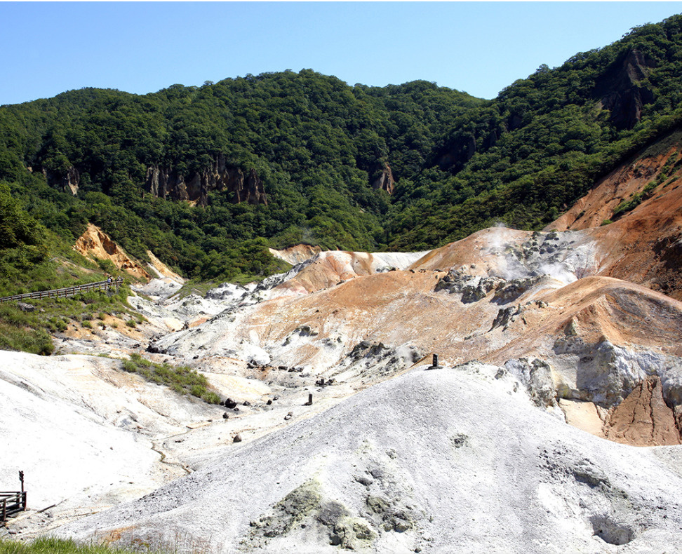 泉質の秘密に迫る！！の画像