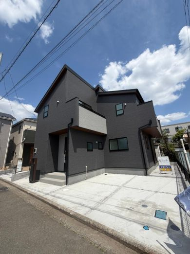 大和市福田の新築をお探しなら必見？桜ヶ丘駅徒歩12分長期優良住宅を仲介手数料無料で紹介の画像